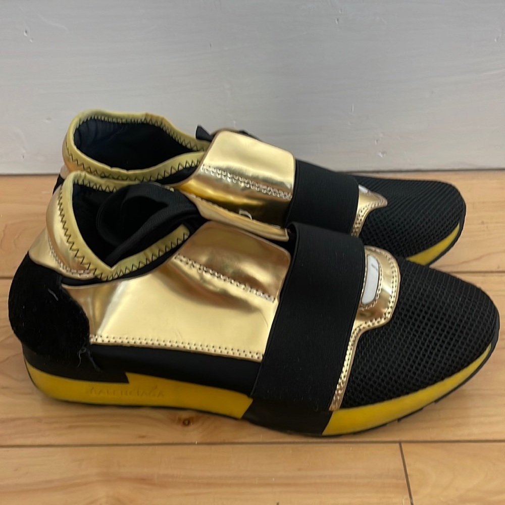 Balenciaga Racerunner Sneakers